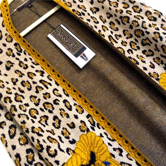 💛🤎 MaX Sp0rT 🐆 Le0pArd DuStEr 0pEn Fr0nT DuStEr 🐆 - Picture 4 of 15